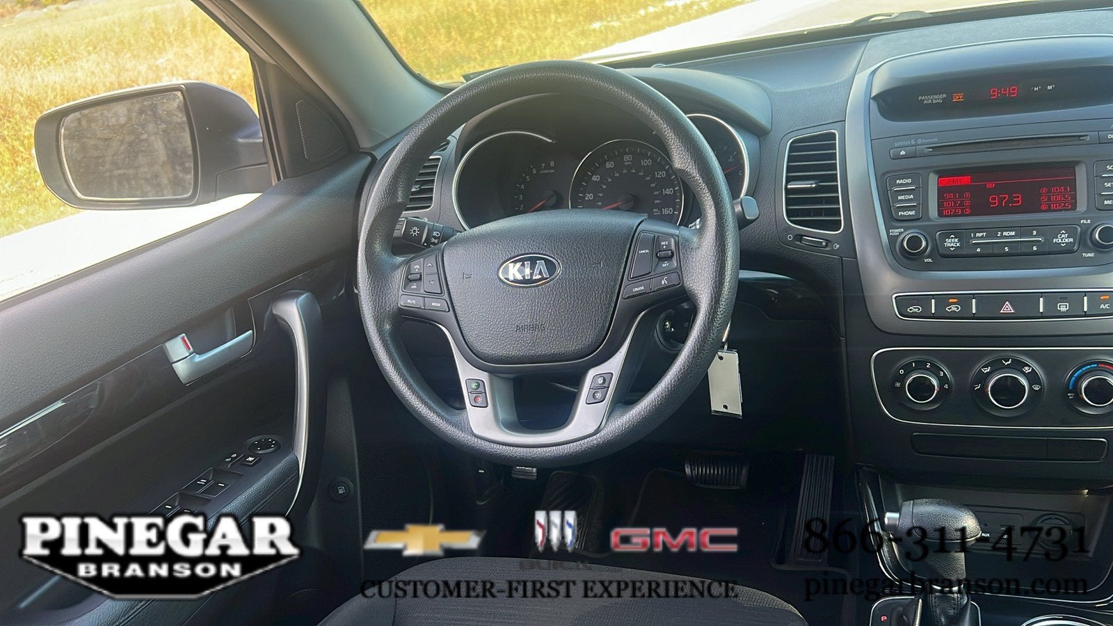 2015 Kia Sorento LX