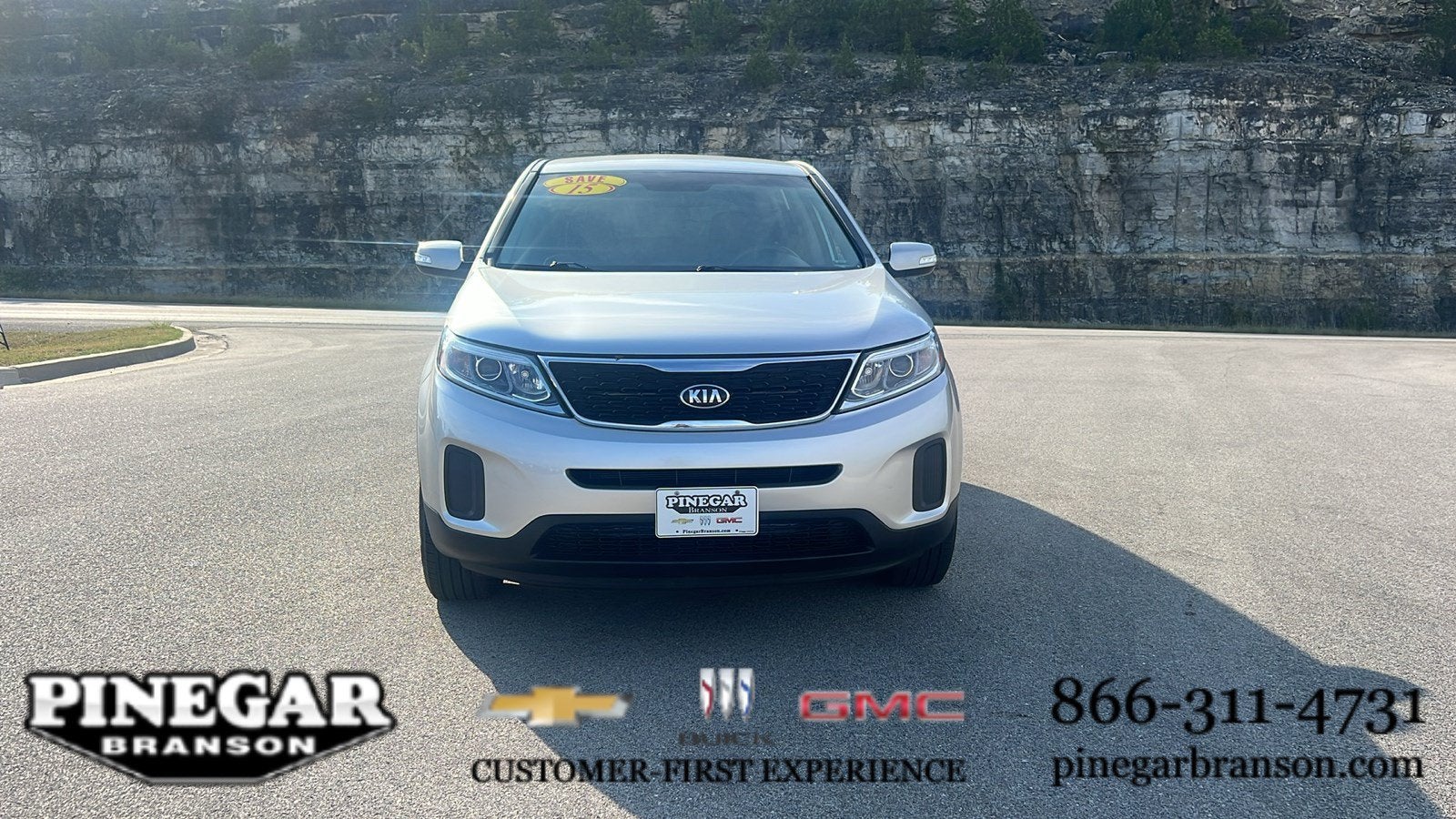 2015 Kia Sorento LX