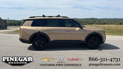 2027 Kia Telluride X-Pro SX-Prestige