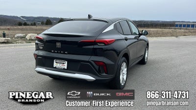 2026 Buick Envista Preferred