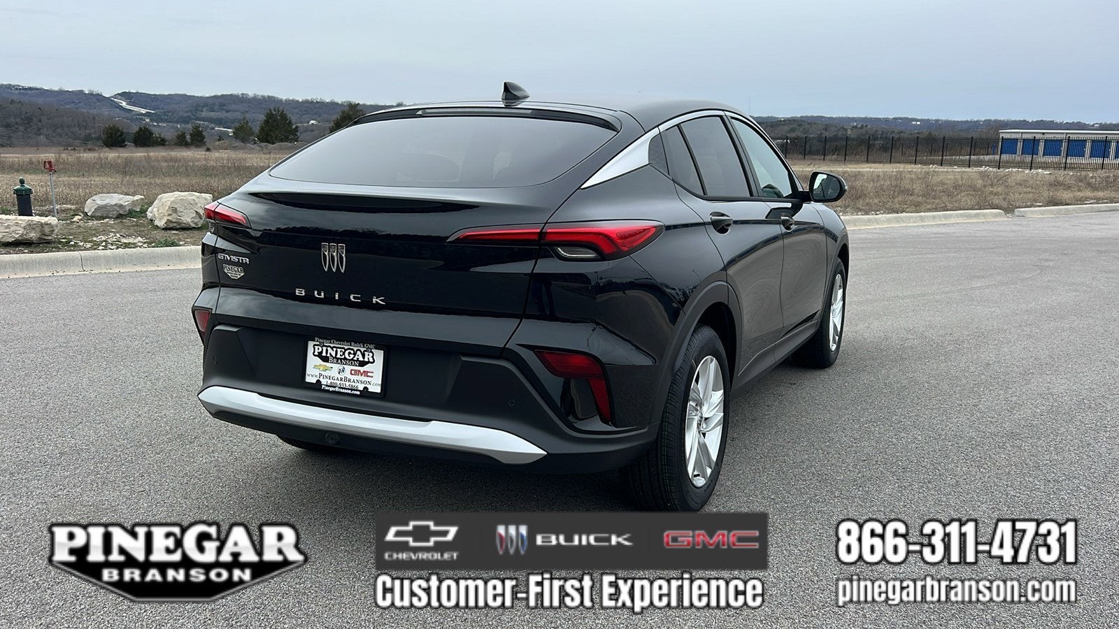 2026 Buick Envista Preferred