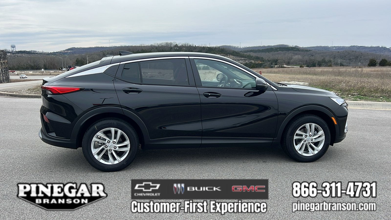 2026 Buick Envista Preferred