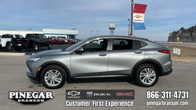 2026 Buick Envista Preferred