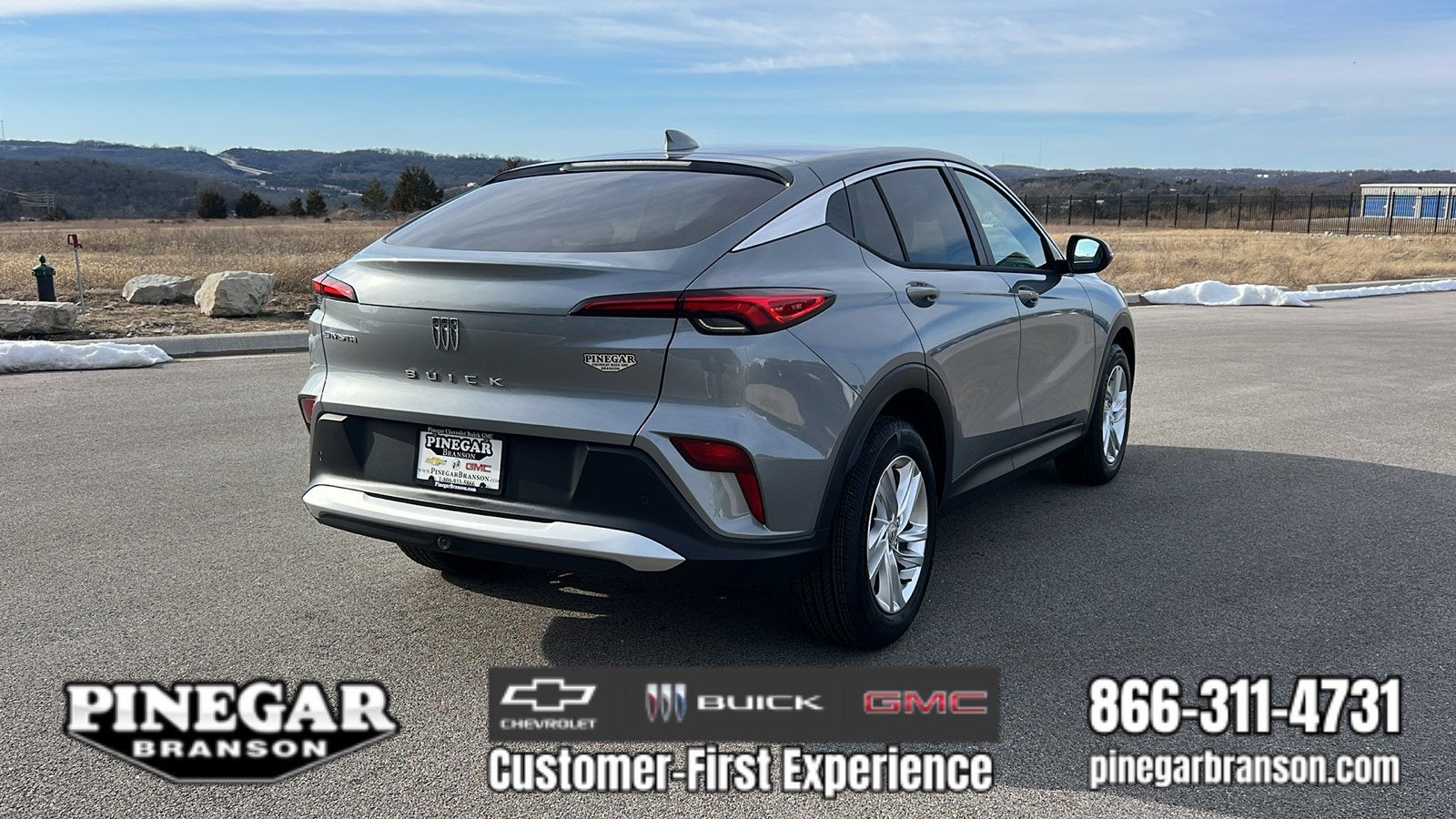 2026 Buick Envista Preferred