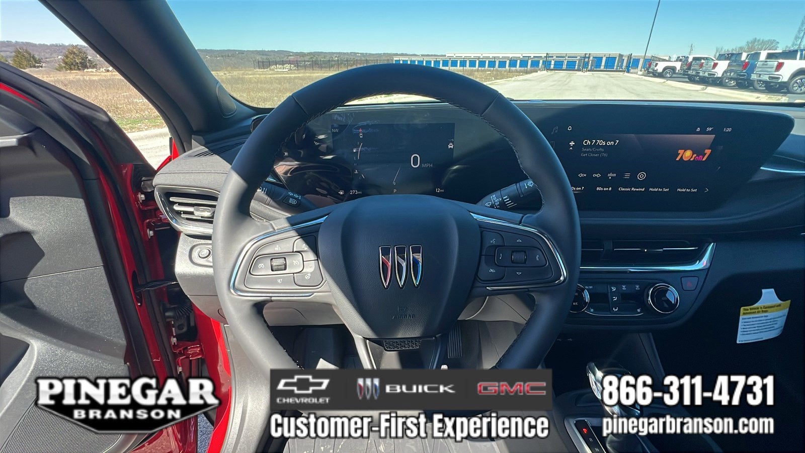 2026 Buick Envista Preferred