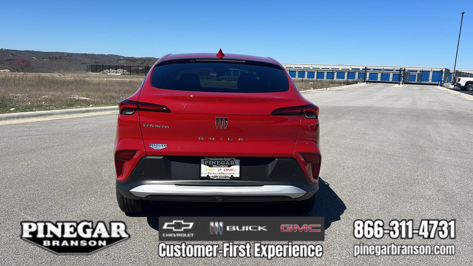 2026 Buick Envista Preferred