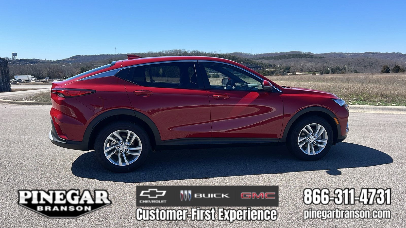 2026 Buick Envista Preferred