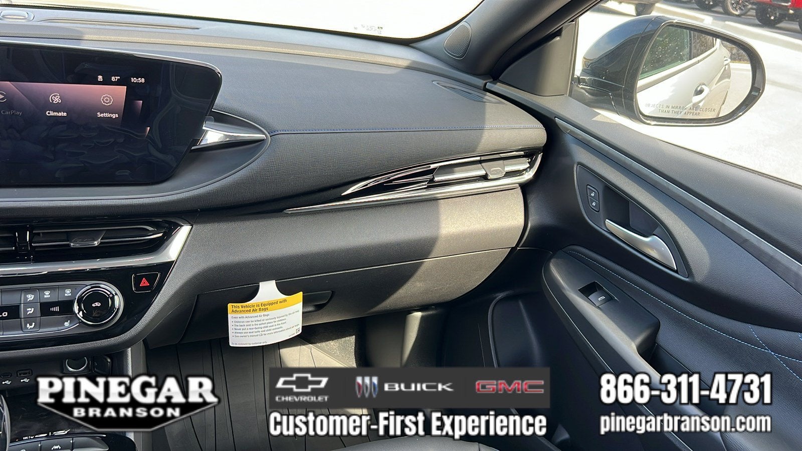 2026 Buick Envista Sport Touring