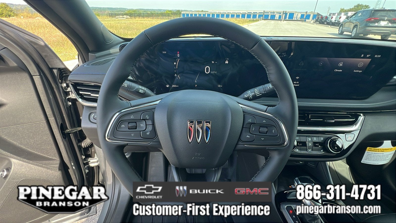 2026 Buick Envista Sport Touring