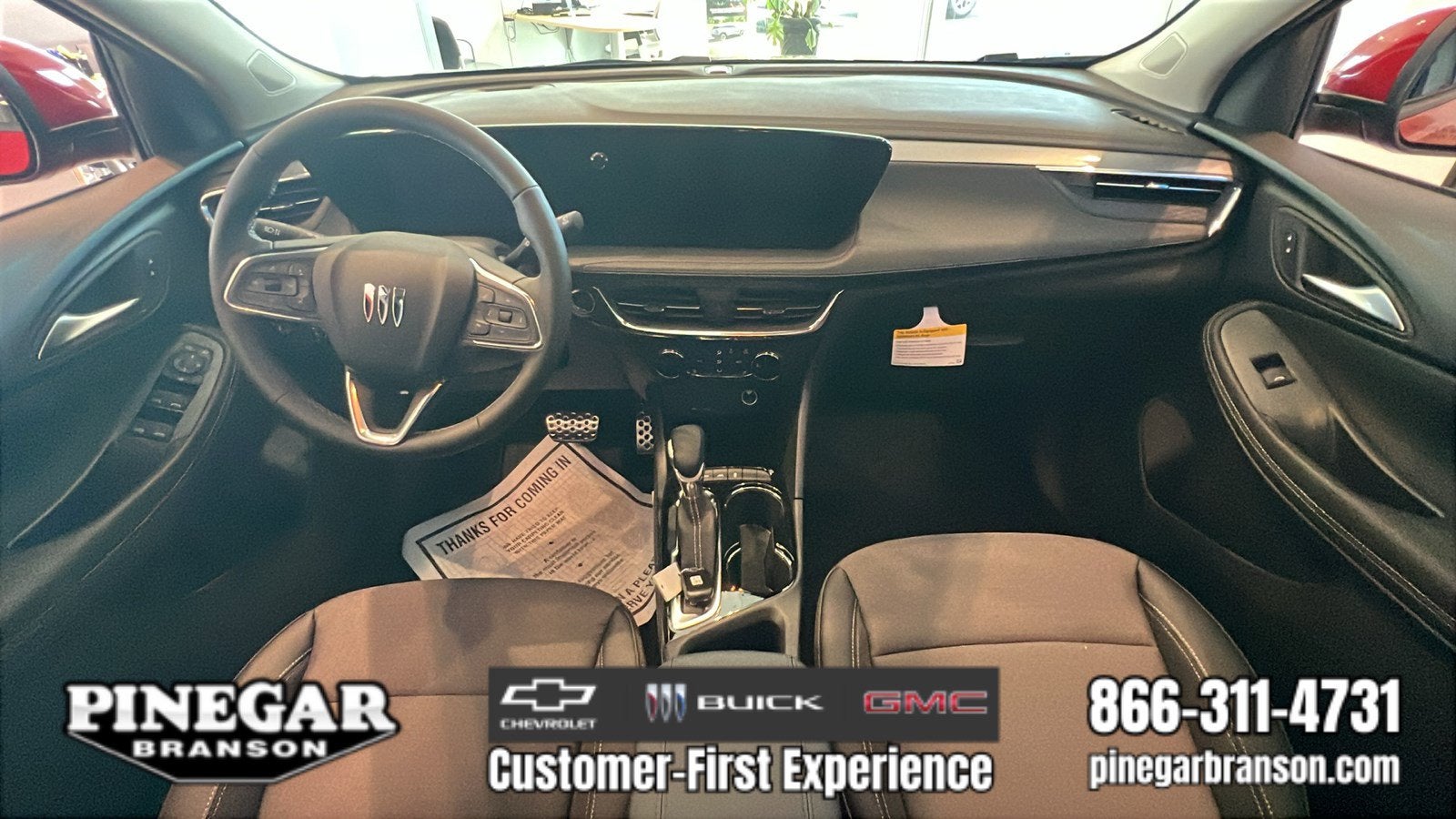 2026 Buick Encore GX Preferred