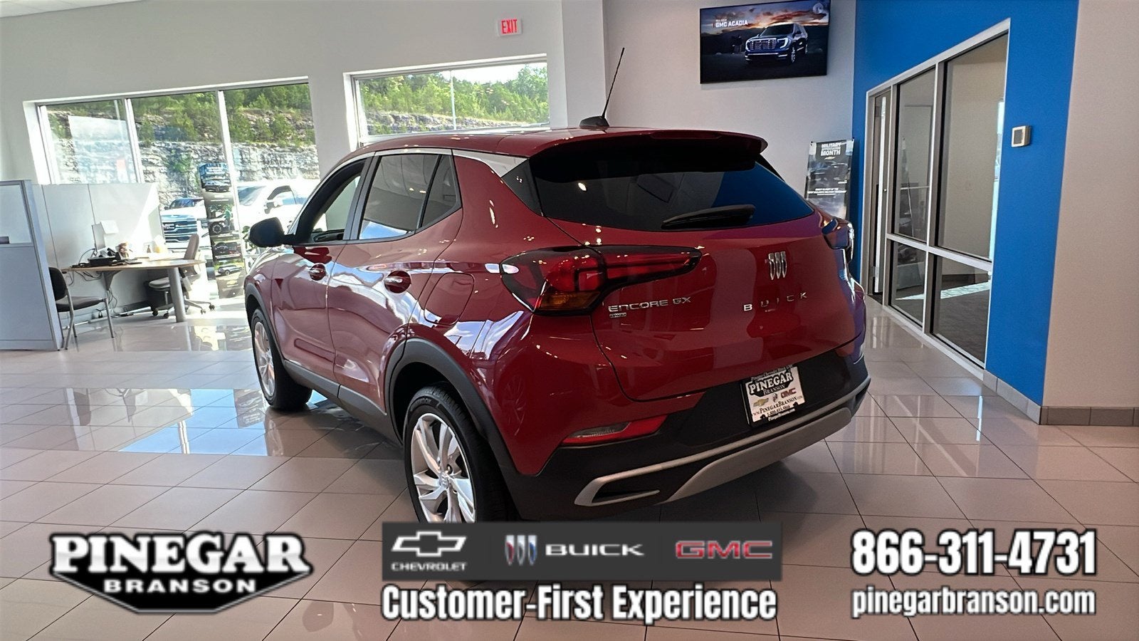 2026 Buick Encore GX Preferred