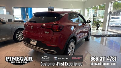2026 Buick Encore GX Preferred