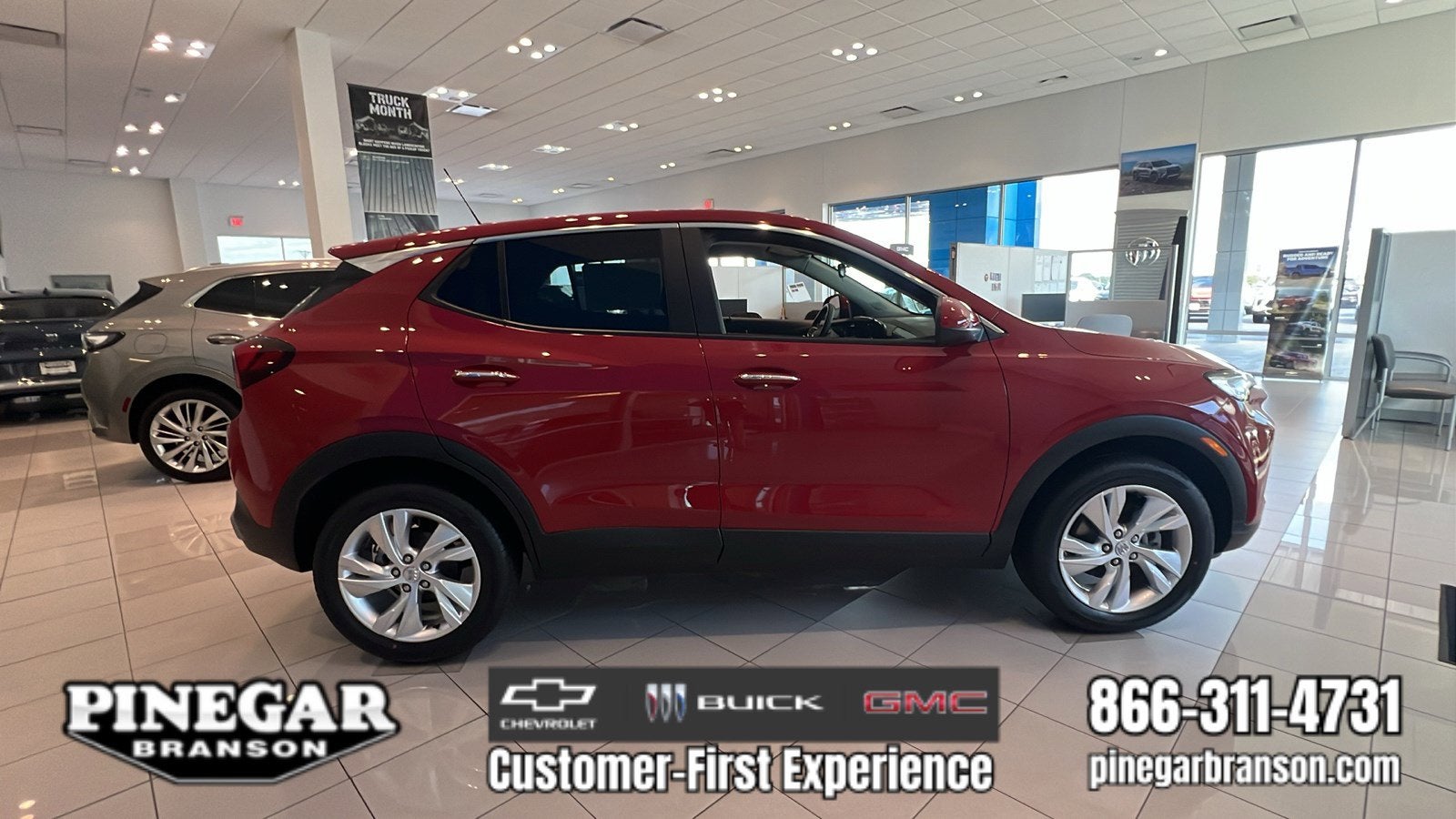 2026 Buick Encore GX Preferred