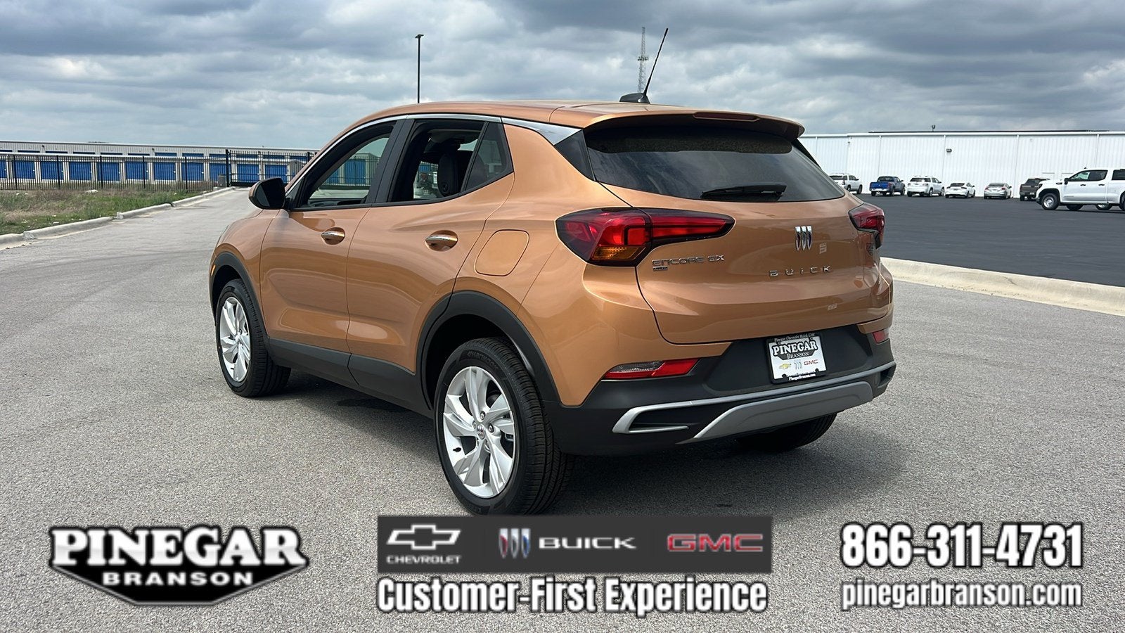 2026 Buick Encore GX Preferred