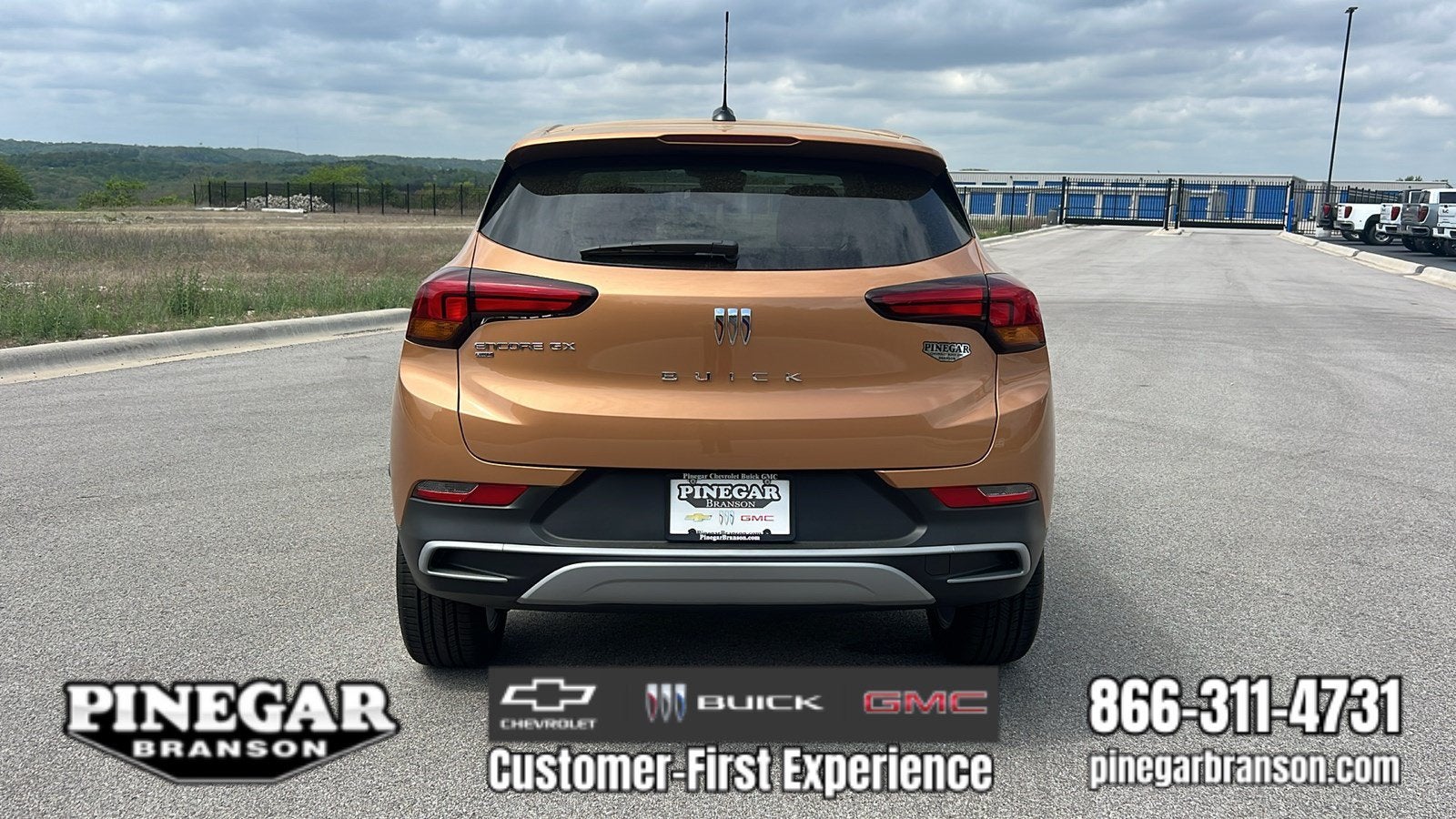 2026 Buick Encore GX Preferred