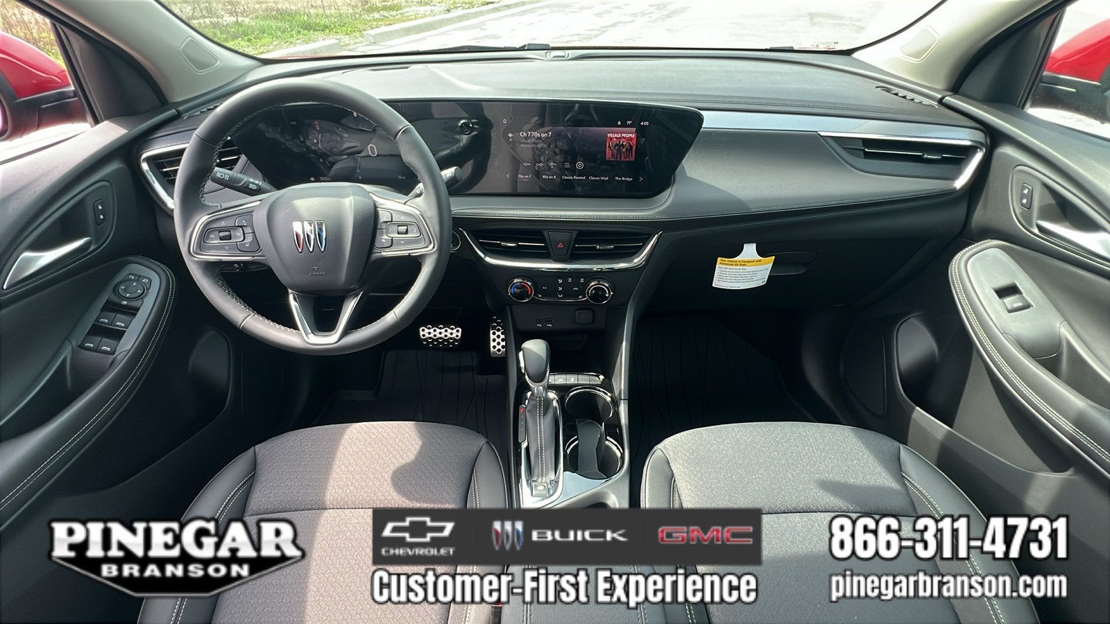 2026 Buick Encore GX Preferred