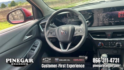 2026 Buick Encore GX Preferred