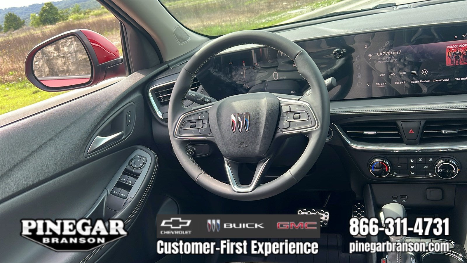 2026 Buick Encore GX Preferred