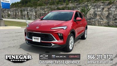 2026 Buick Encore GX Preferred