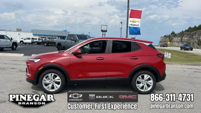 2026 Buick Encore GX Preferred