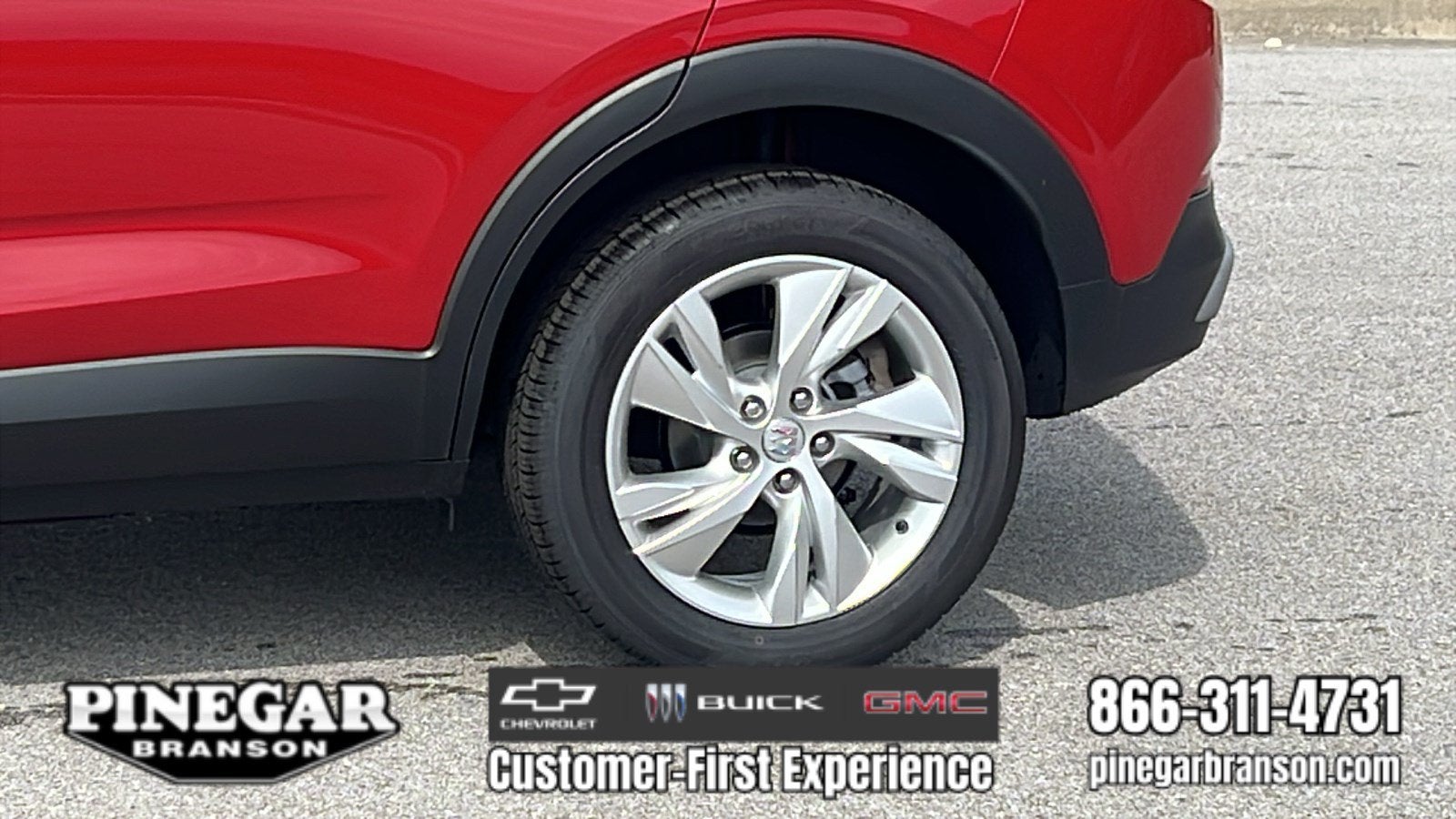 2026 Buick Encore GX Preferred