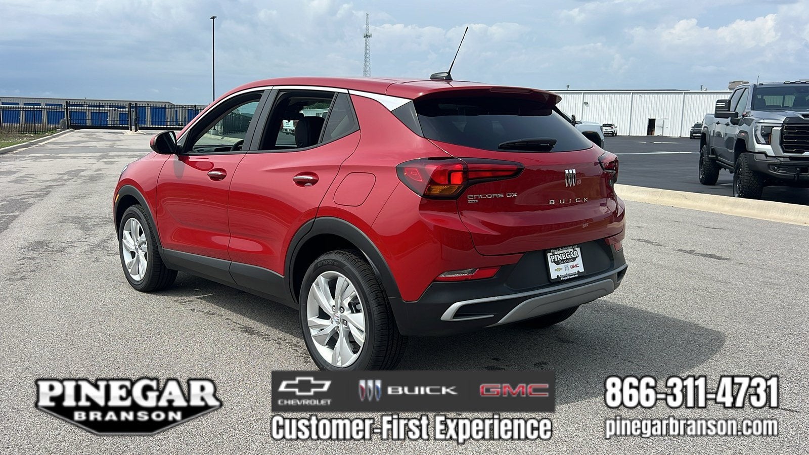 2026 Buick Encore GX Preferred
