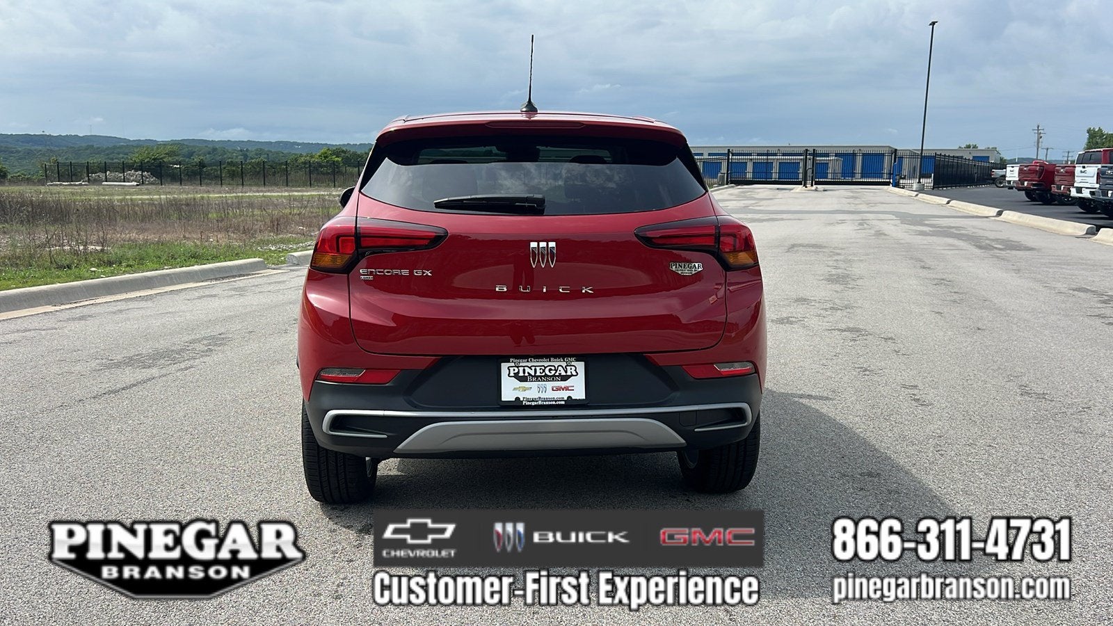 2026 Buick Encore GX Preferred