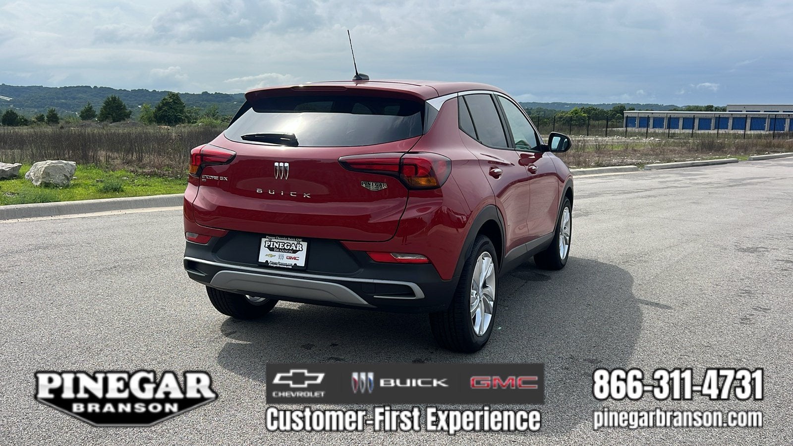 2026 Buick Encore GX Preferred