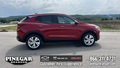 2026 Buick Encore GX Preferred