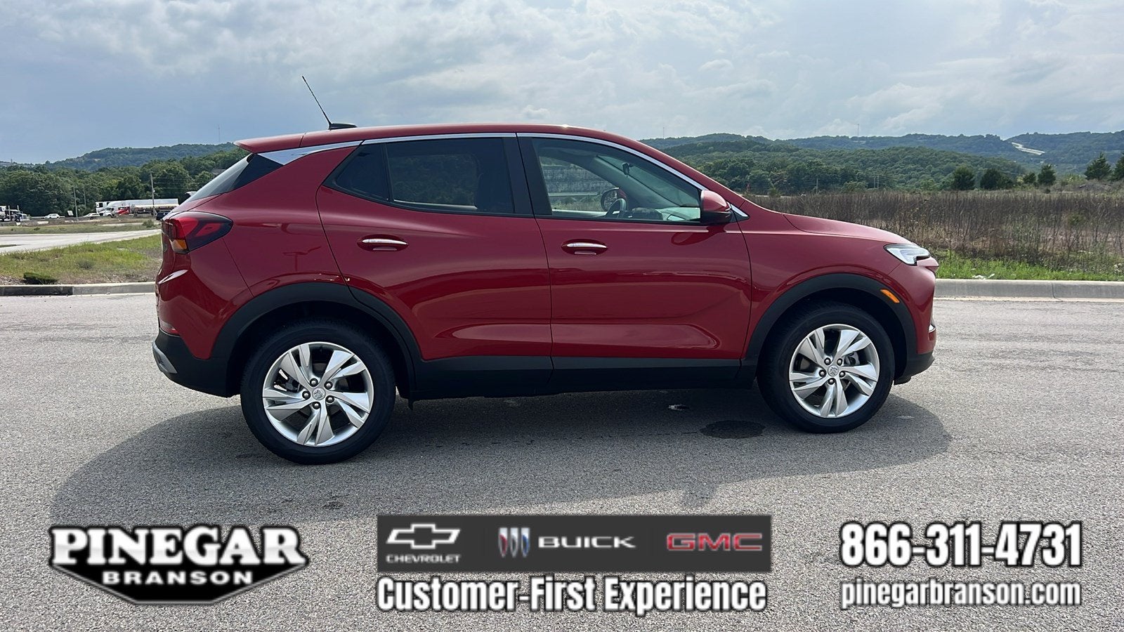 2026 Buick Encore GX Preferred