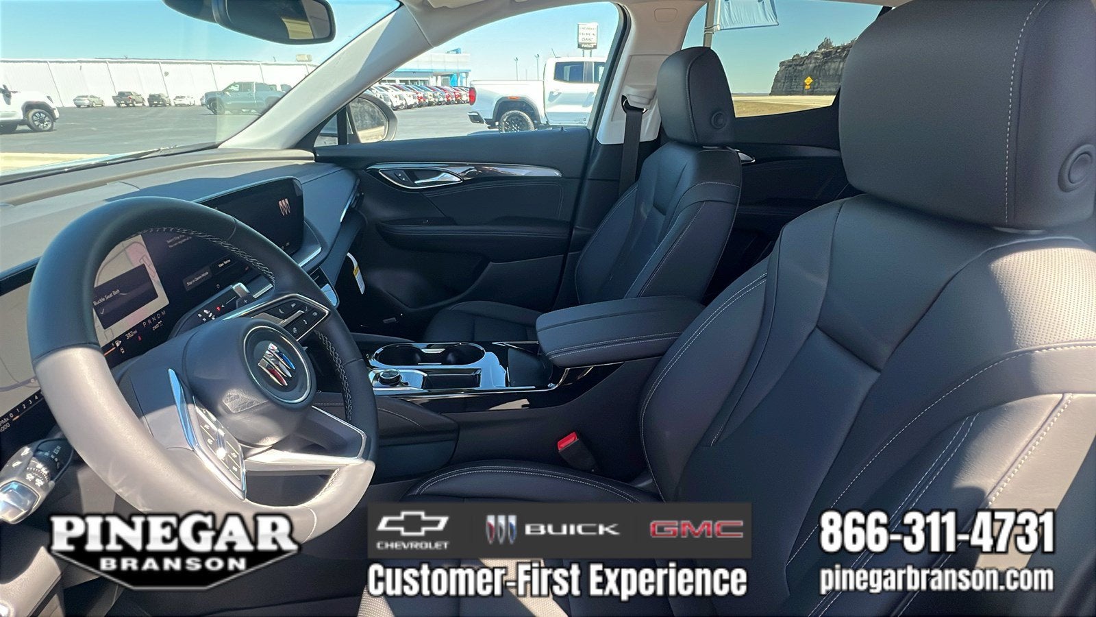 2026 Buick Envision Preferred