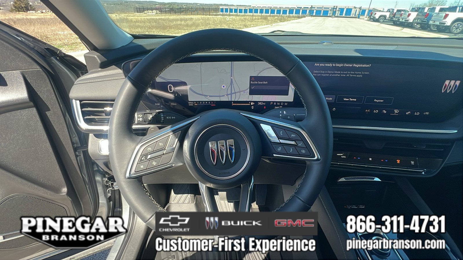 2026 Buick Envision Preferred