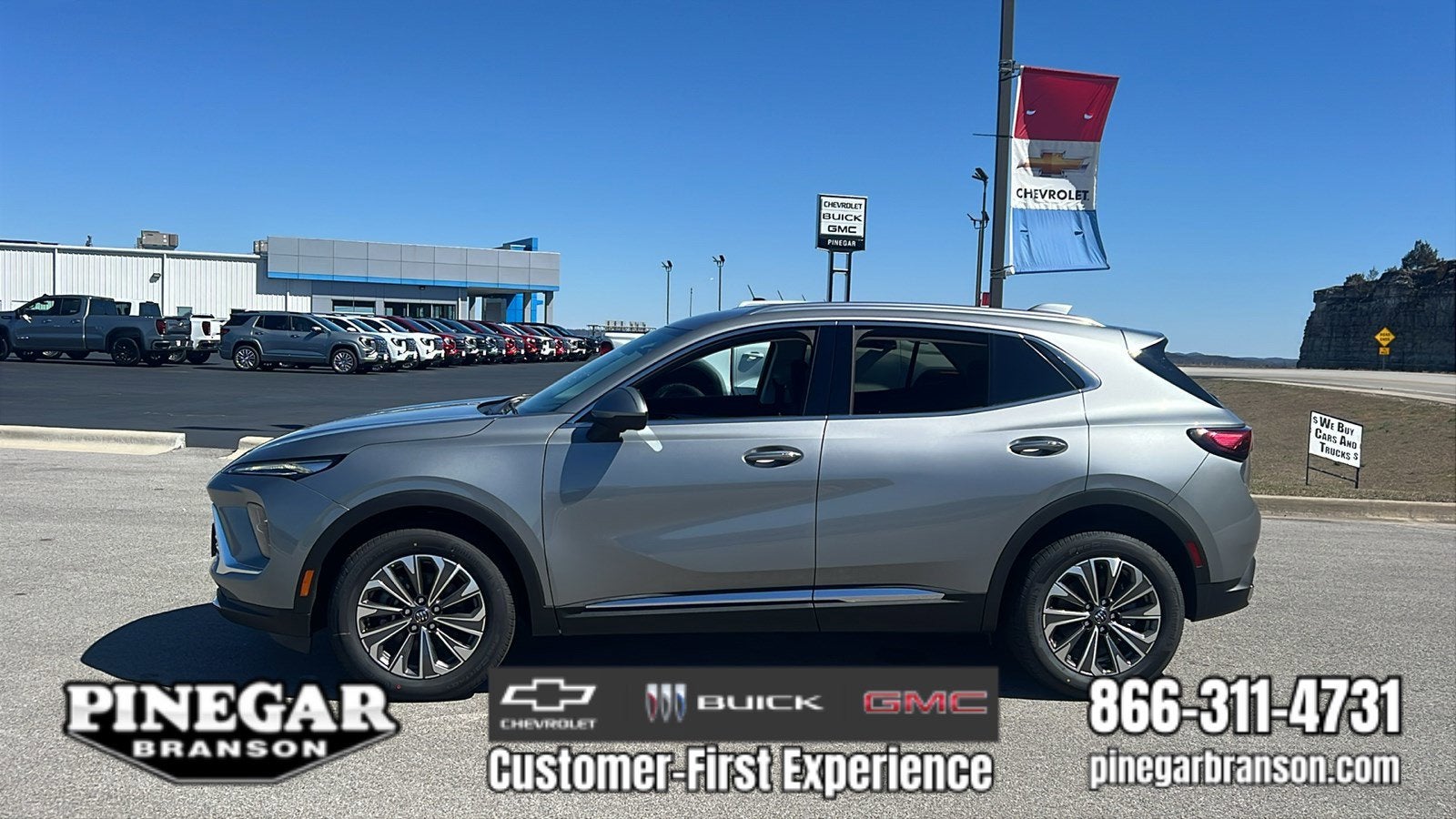 2026 Buick Envision Preferred