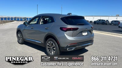 2026 Buick Envision Preferred