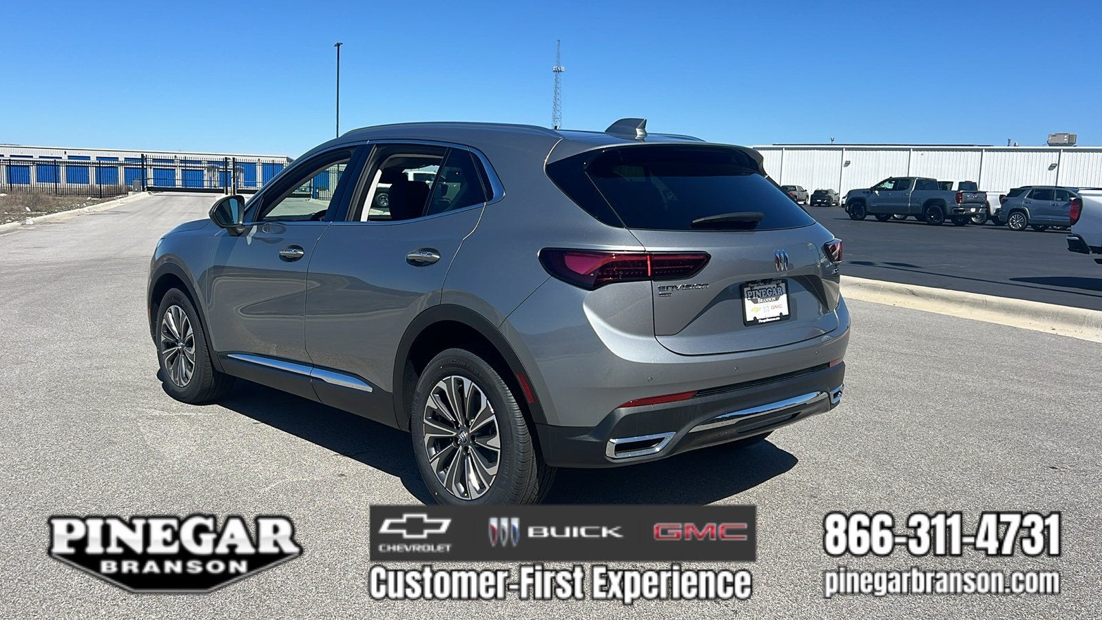 2026 Buick Envision Preferred
