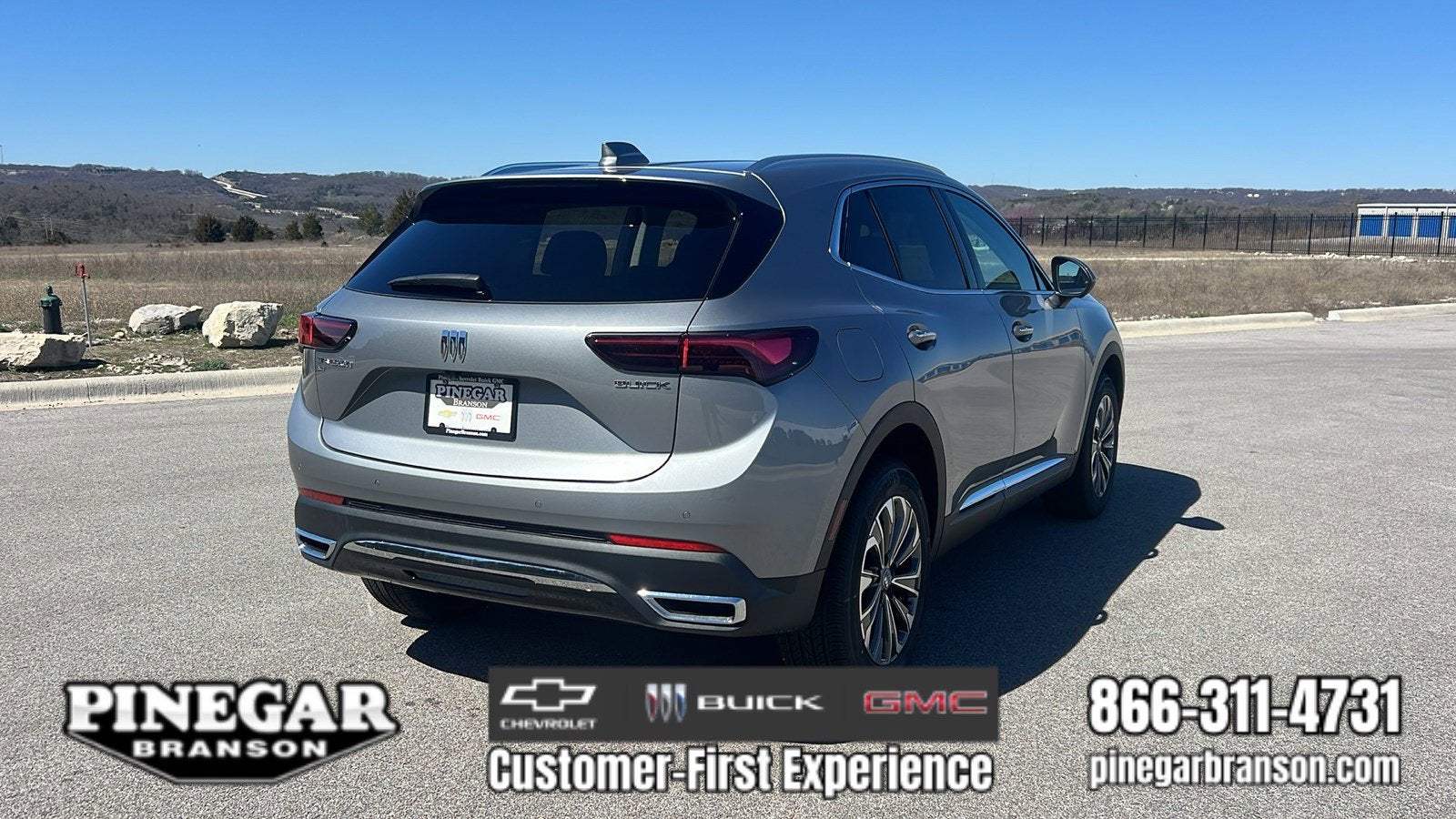 2026 Buick Envision Preferred