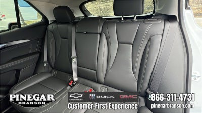 2026 Buick Envision Preferred