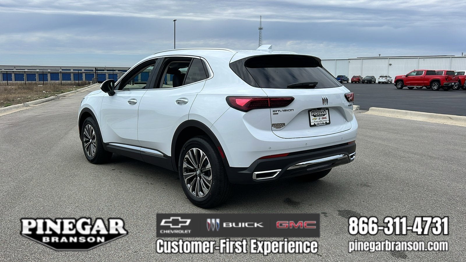 2026 Buick Envision Preferred
