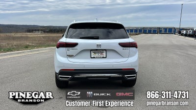 2026 Buick Envision Preferred