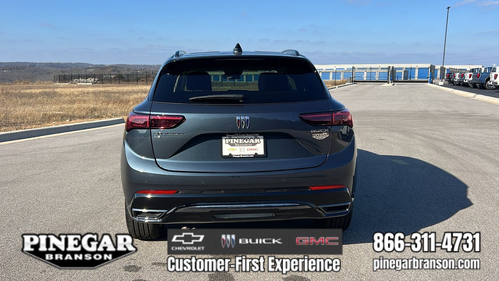 2026 Buick Envision Sport Touring