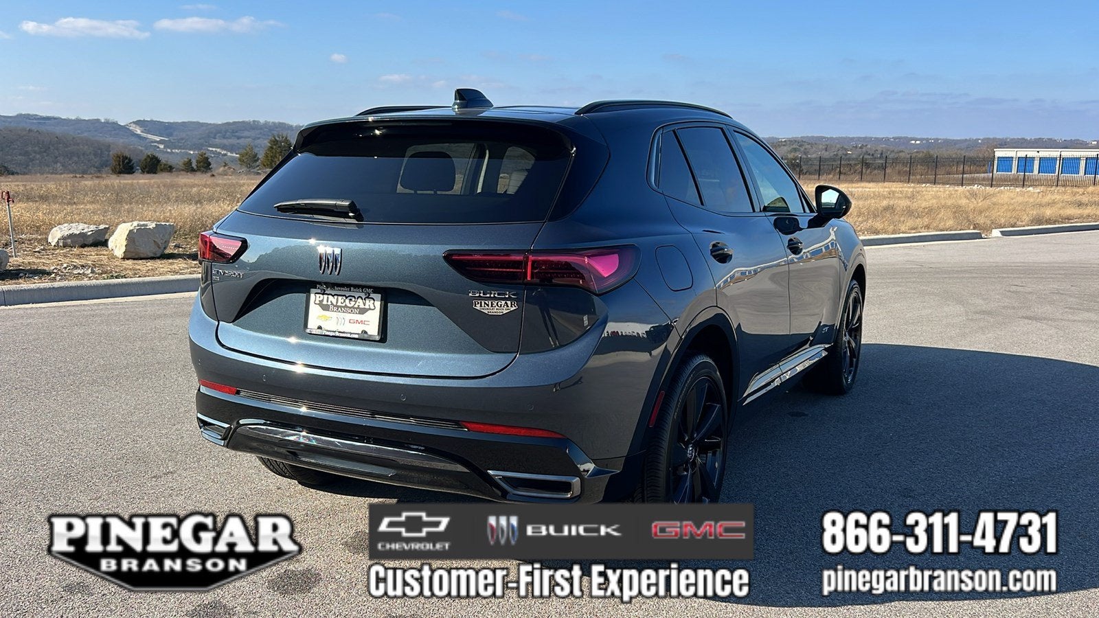 2026 Buick Envision Sport Touring