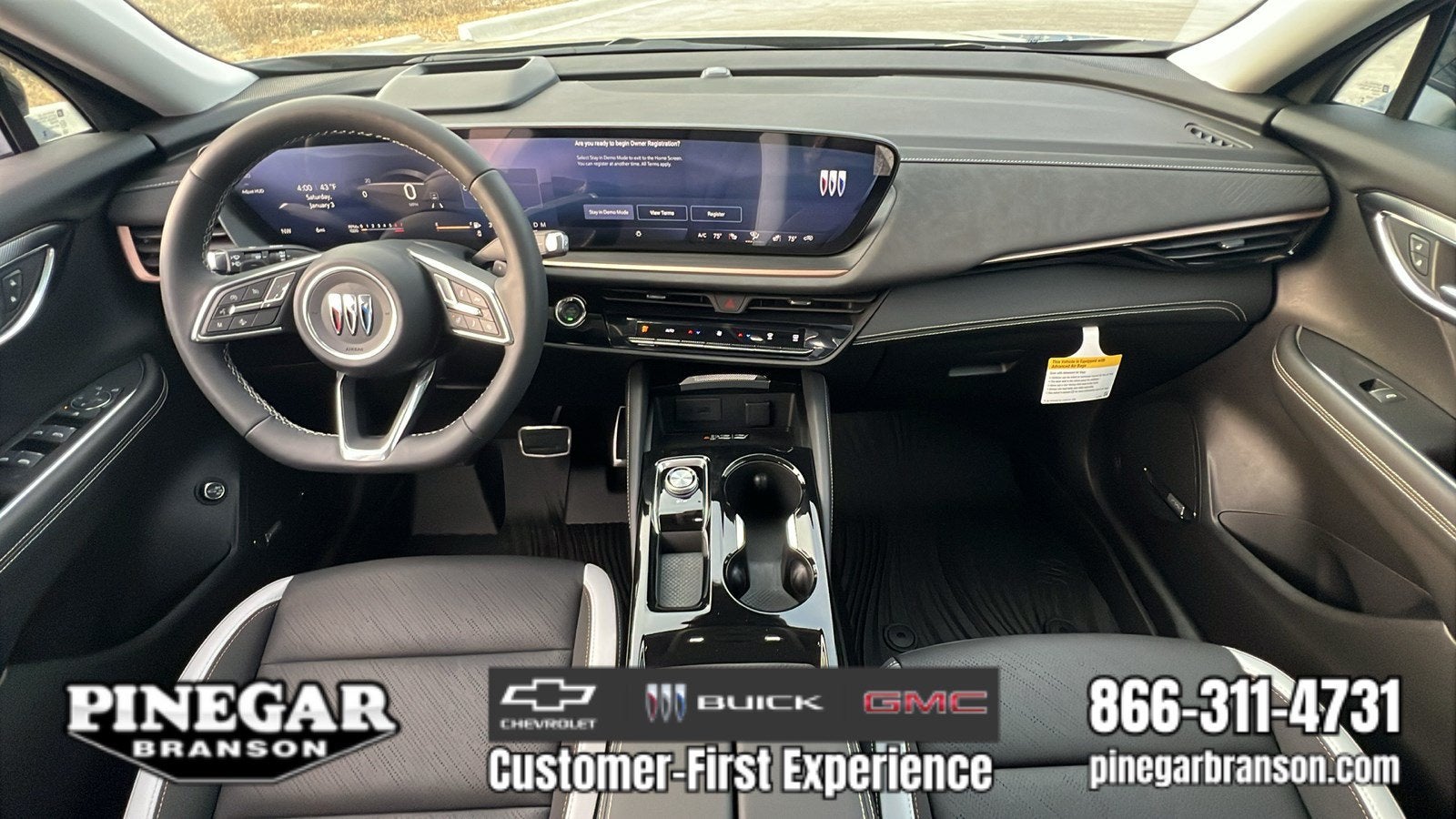 2026 Buick Envision Sport Touring