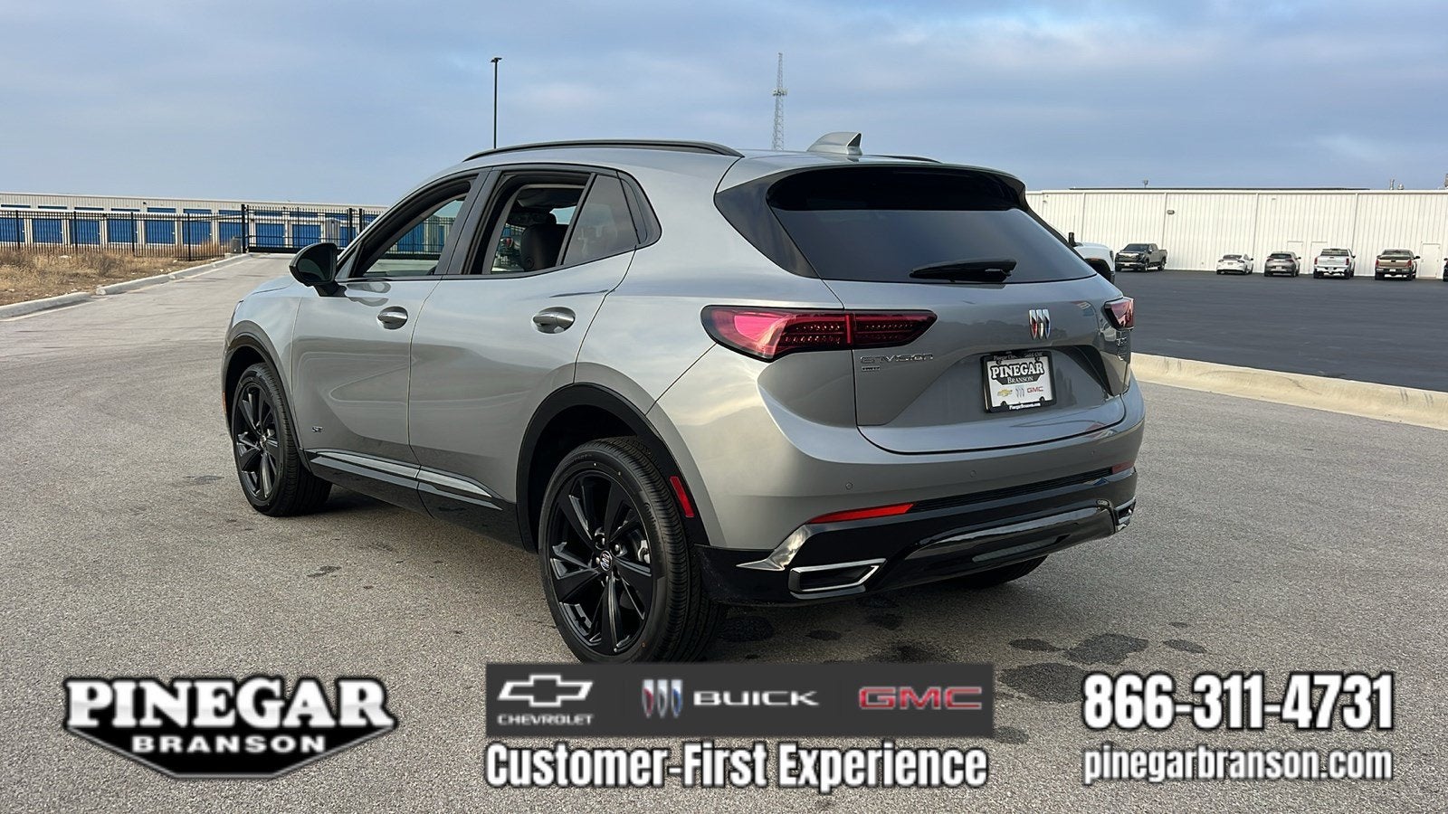 2026 Buick Envision Sport Touring