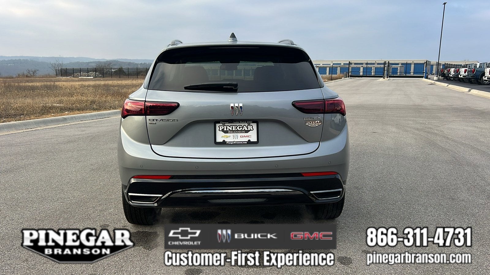 2026 Buick Envision Sport Touring