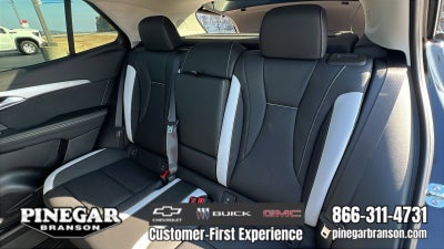 2026 Buick Envision Sport Touring