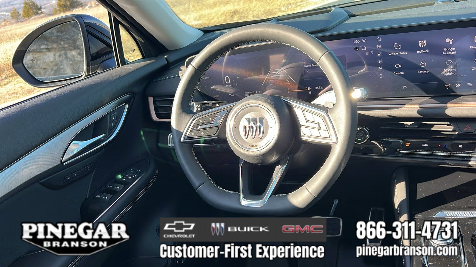 2026 Buick Envision Sport Touring