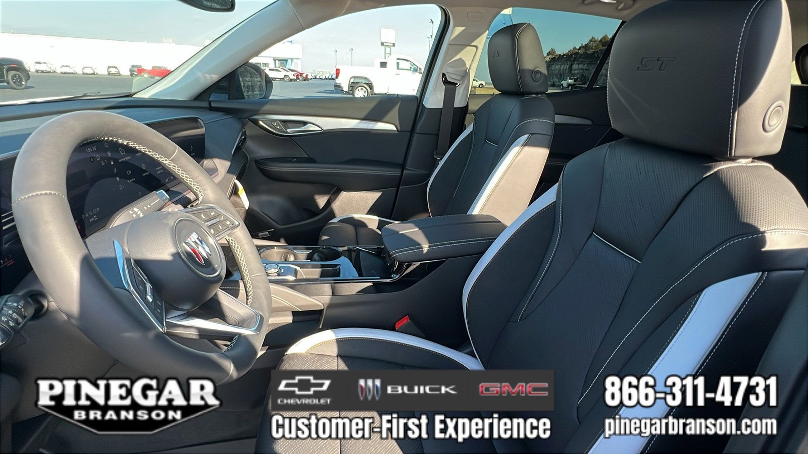 2026 Buick Envision Sport Touring
