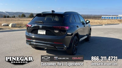 2026 Buick Envision Sport Touring
