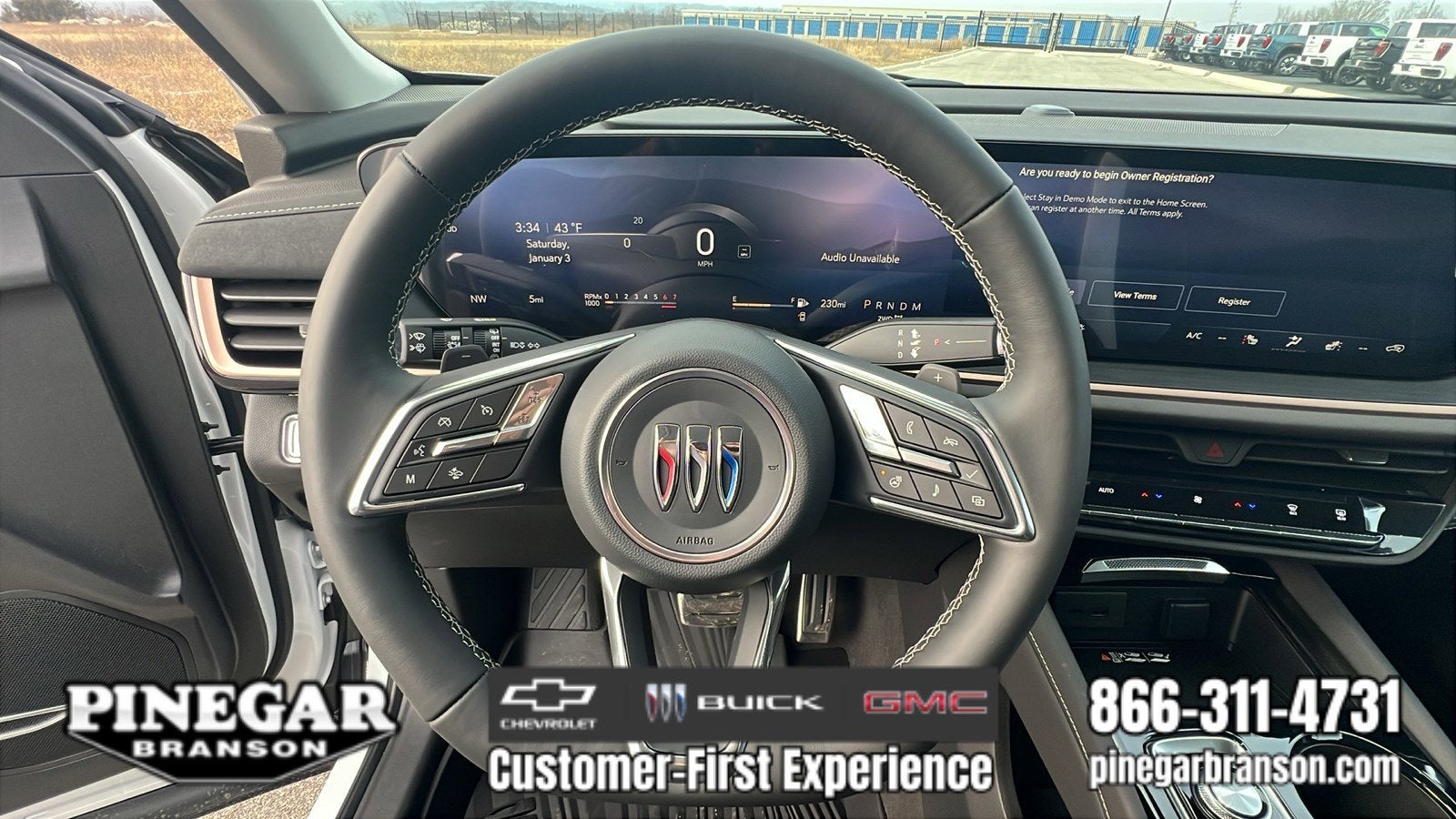 2026 Buick Envision Sport Touring