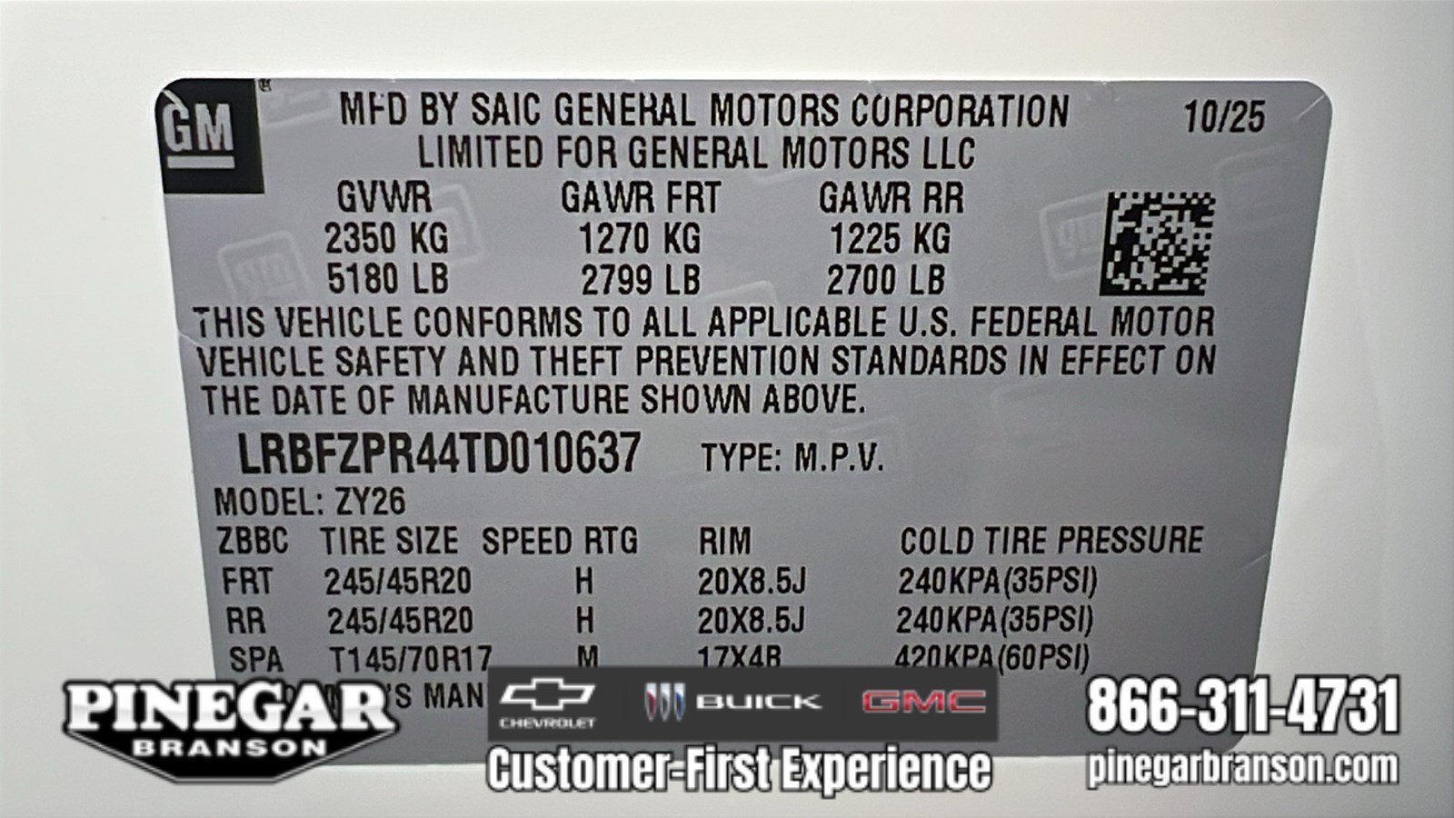 2026 Buick Envision Sport Touring